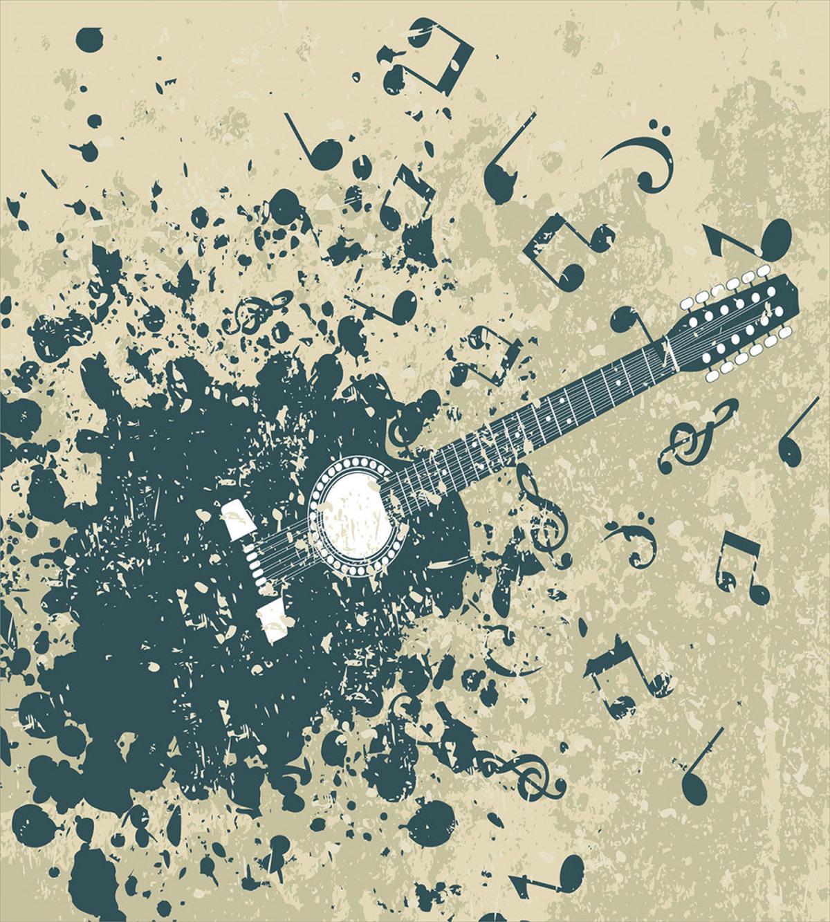 Acoustic Guitar Notes — Pattern