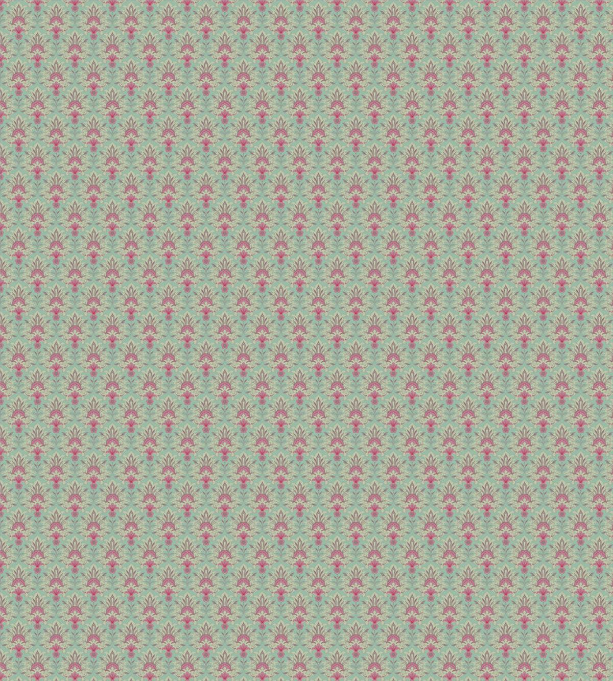 Victorian Vintage Floral — Pattern