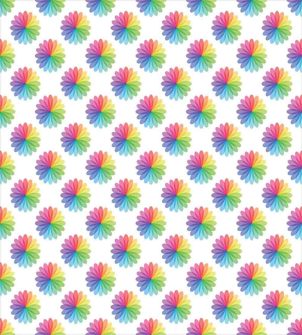 Petal Motif — Pattern
