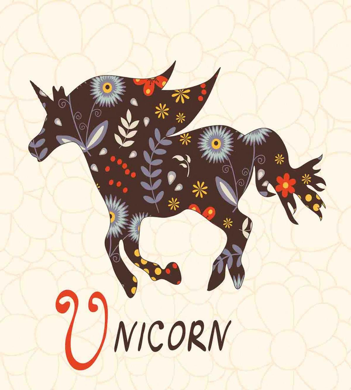 Floral Boho Vintage — Pattern