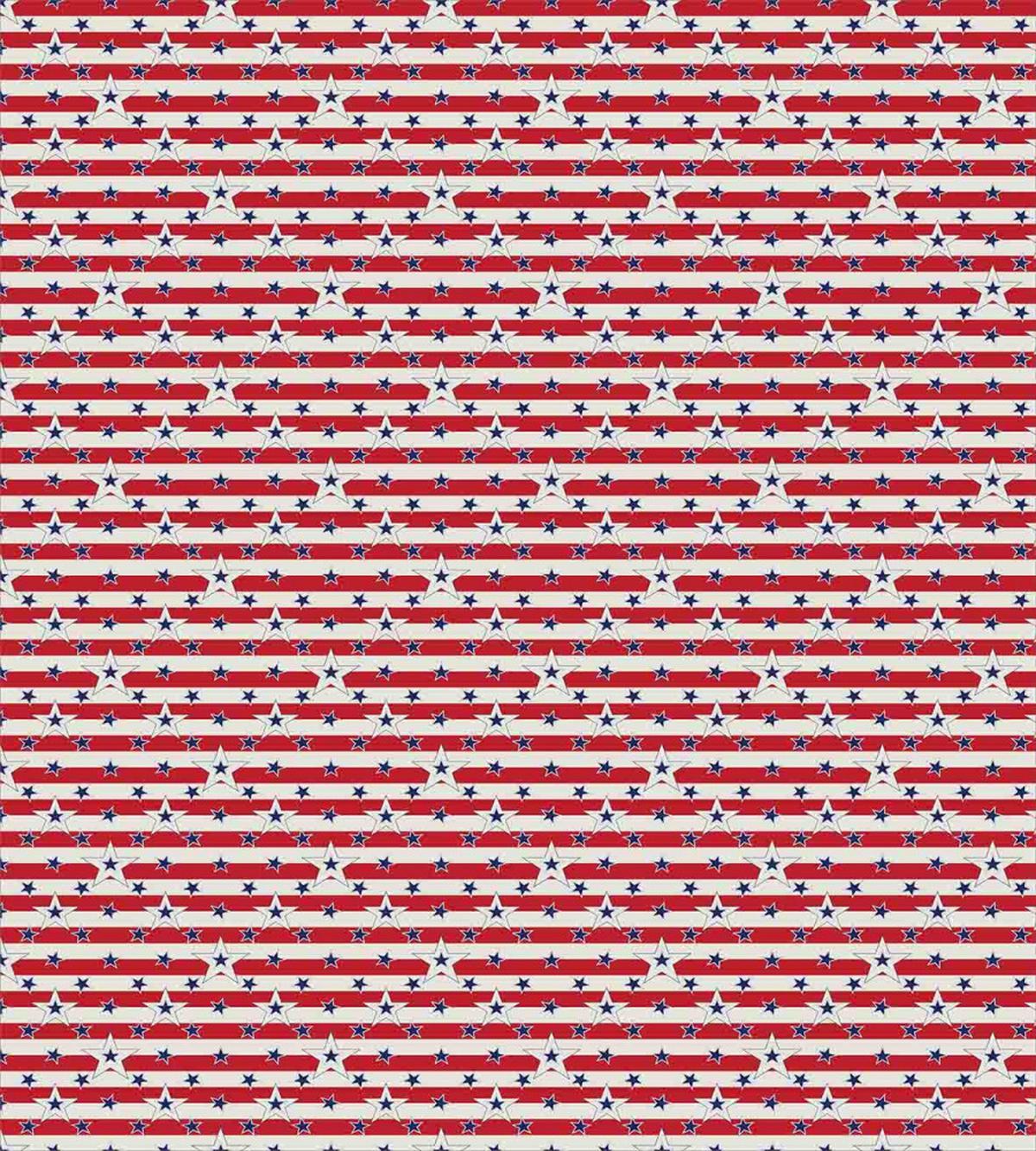 Stars of Freedom — Pattern
