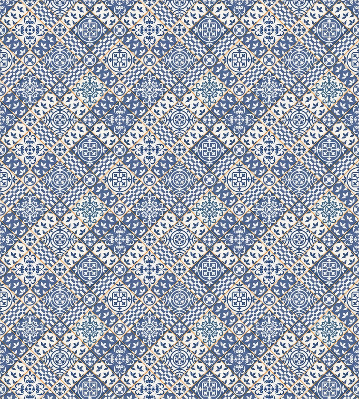 Oriental Rectangles — Pattern