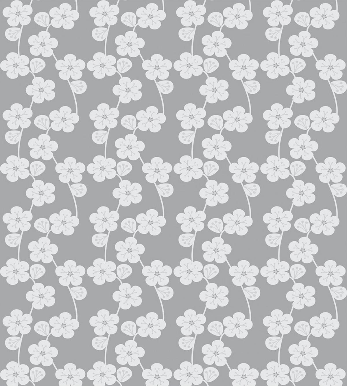 Flower Buds Vintage — Pattern