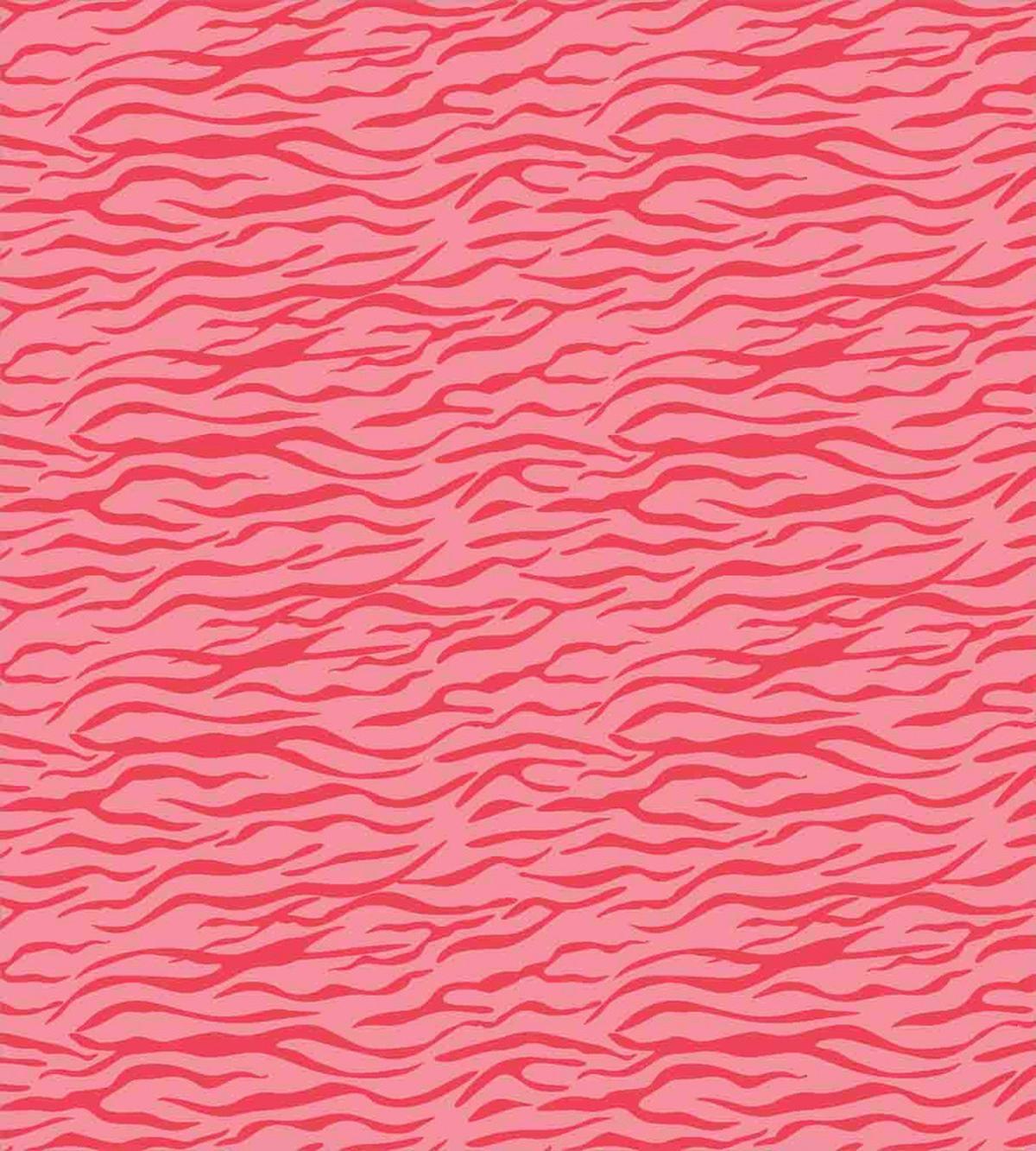 Wavy Stripes Safari — Pattern
