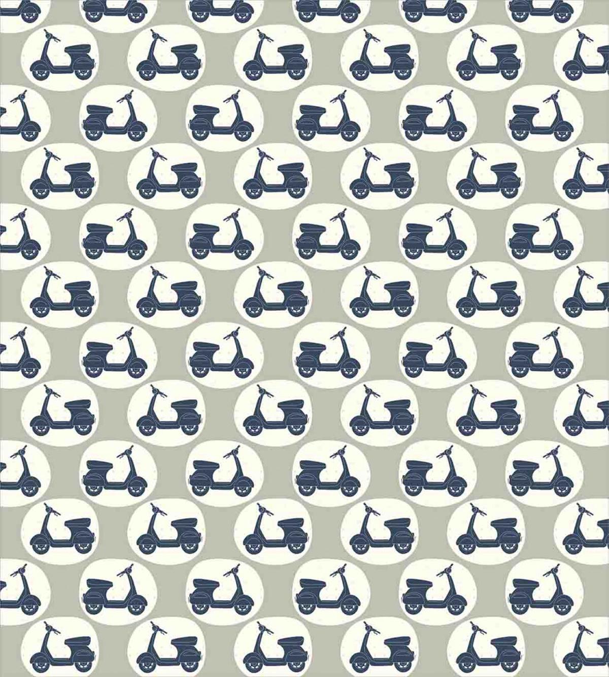 Monochrome Bikes — Pattern