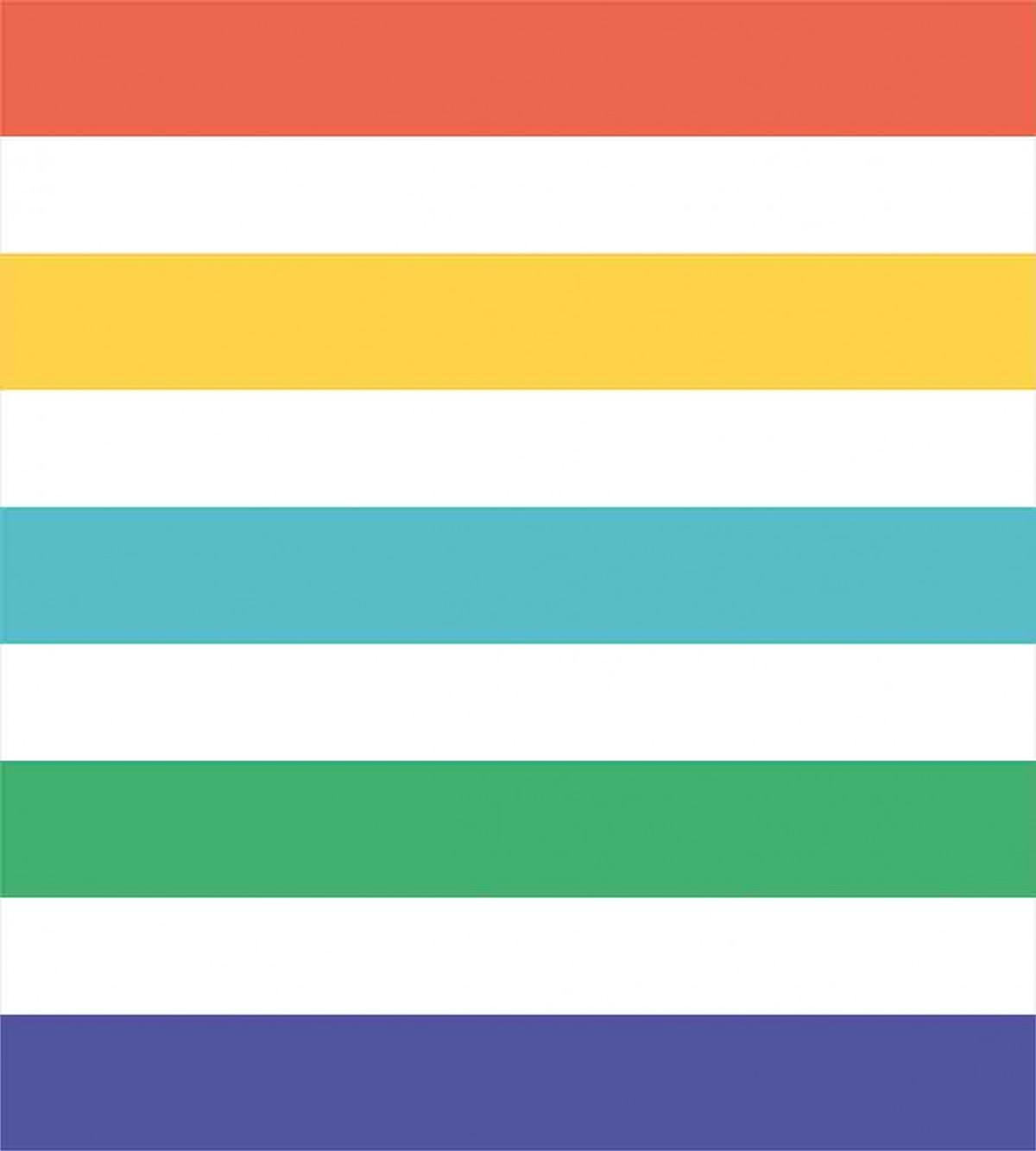 Rainbow Kids Pattern — Pattern