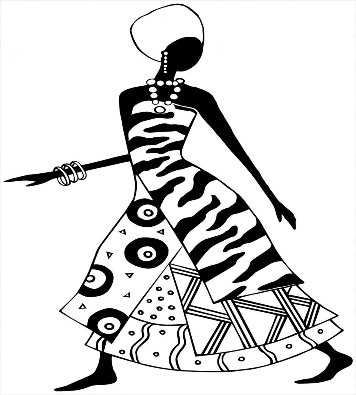 Native Tribal — Pattern