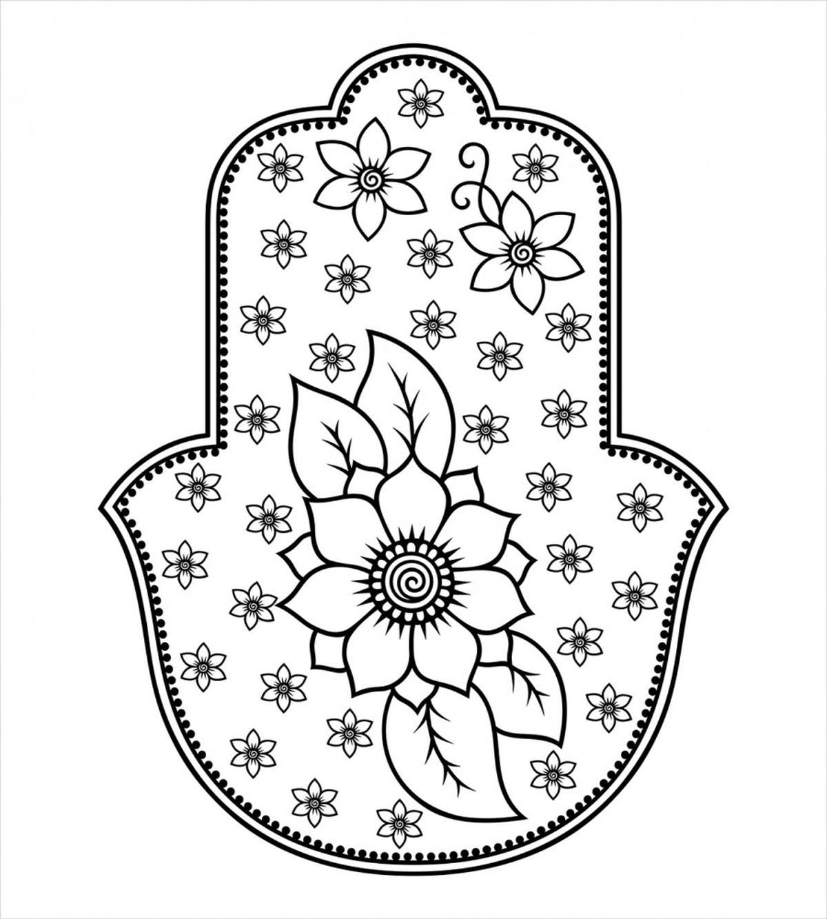 Lotus — Pattern