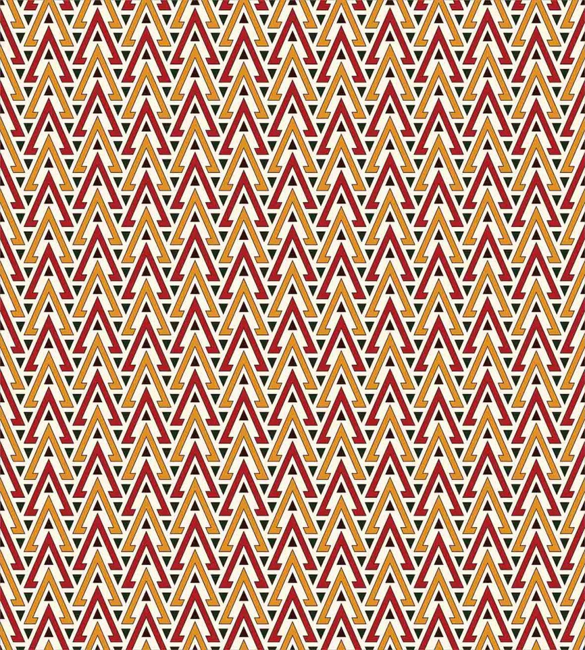Triangle Design — Pattern