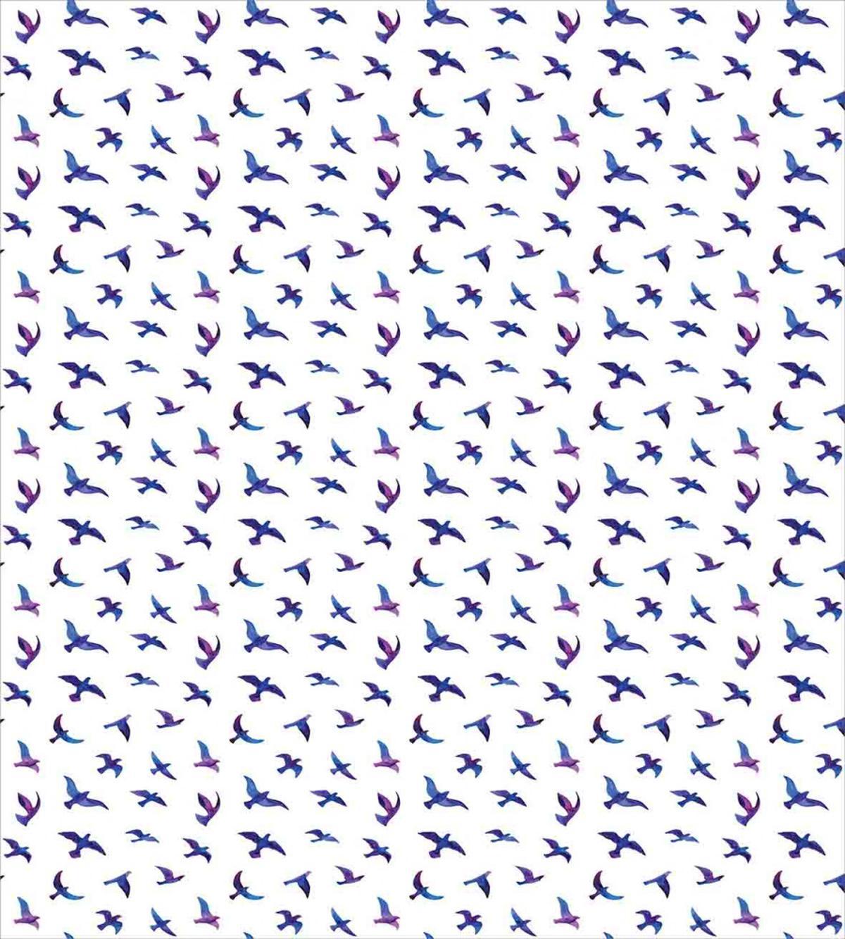 Flying Pigeons and Doves — Pattern