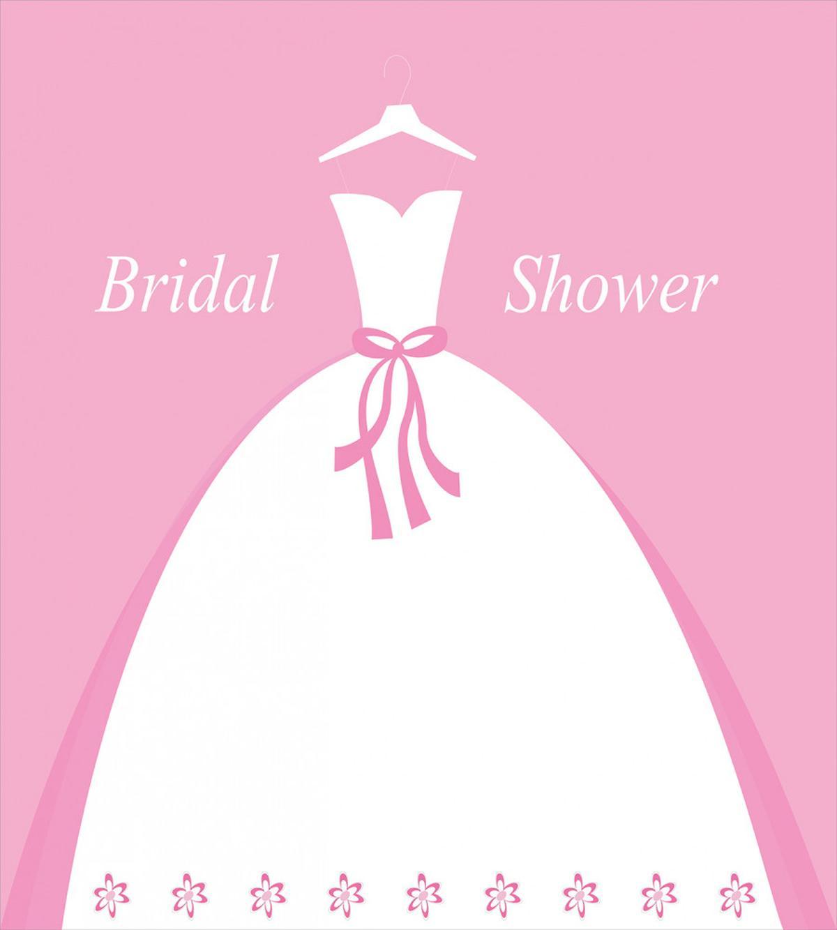 Wedding Bride Dress — Pattern