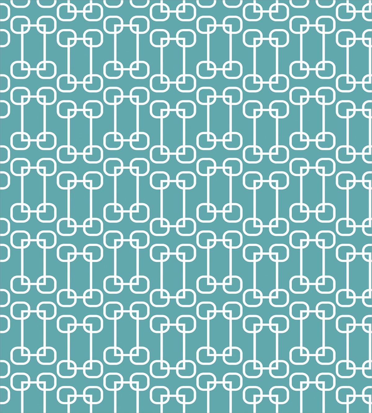 Retro Squares Design — Pattern