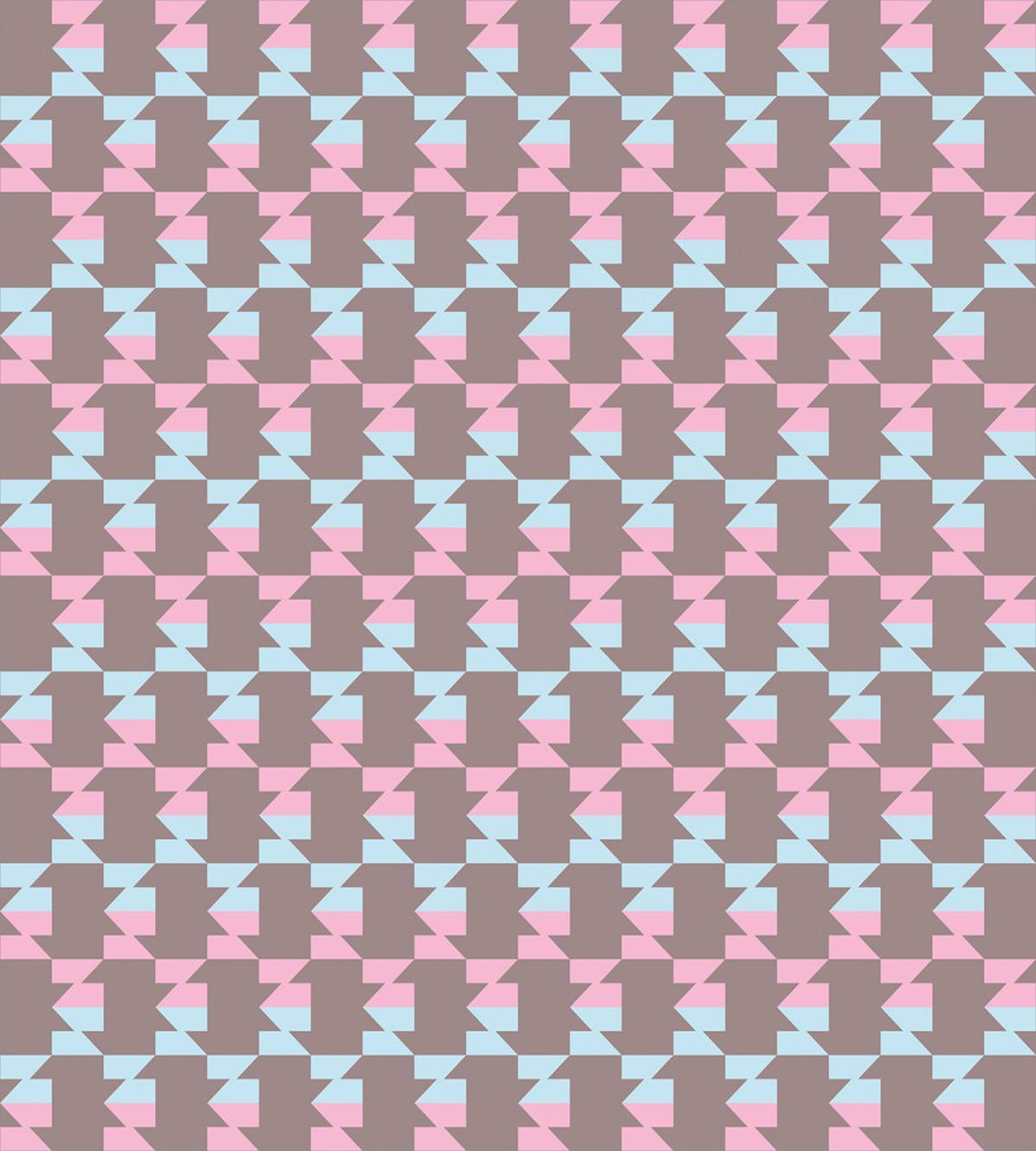 Abstract Arrow Design — Pattern