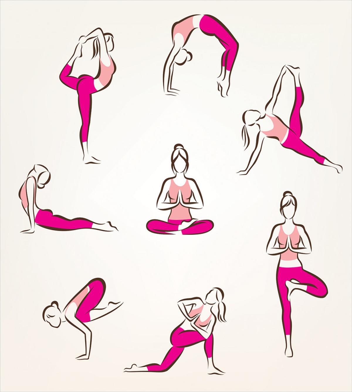 Pilates Exercise Health — Pattern