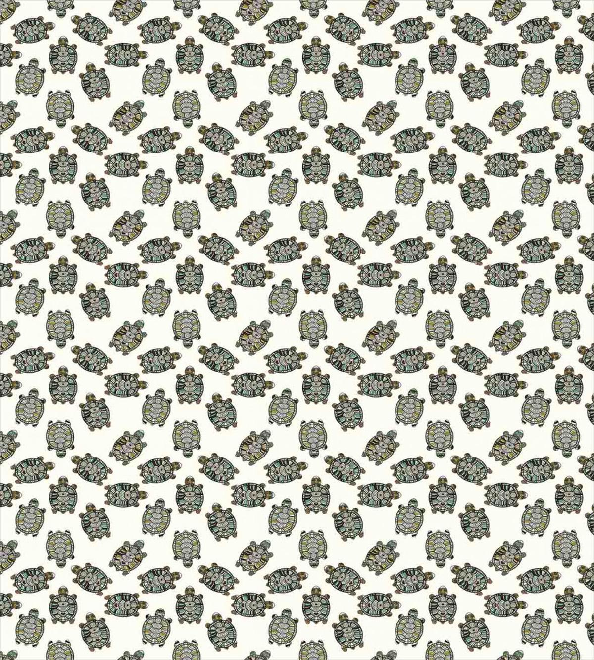 Ornate Tortoise Pattern — Pattern