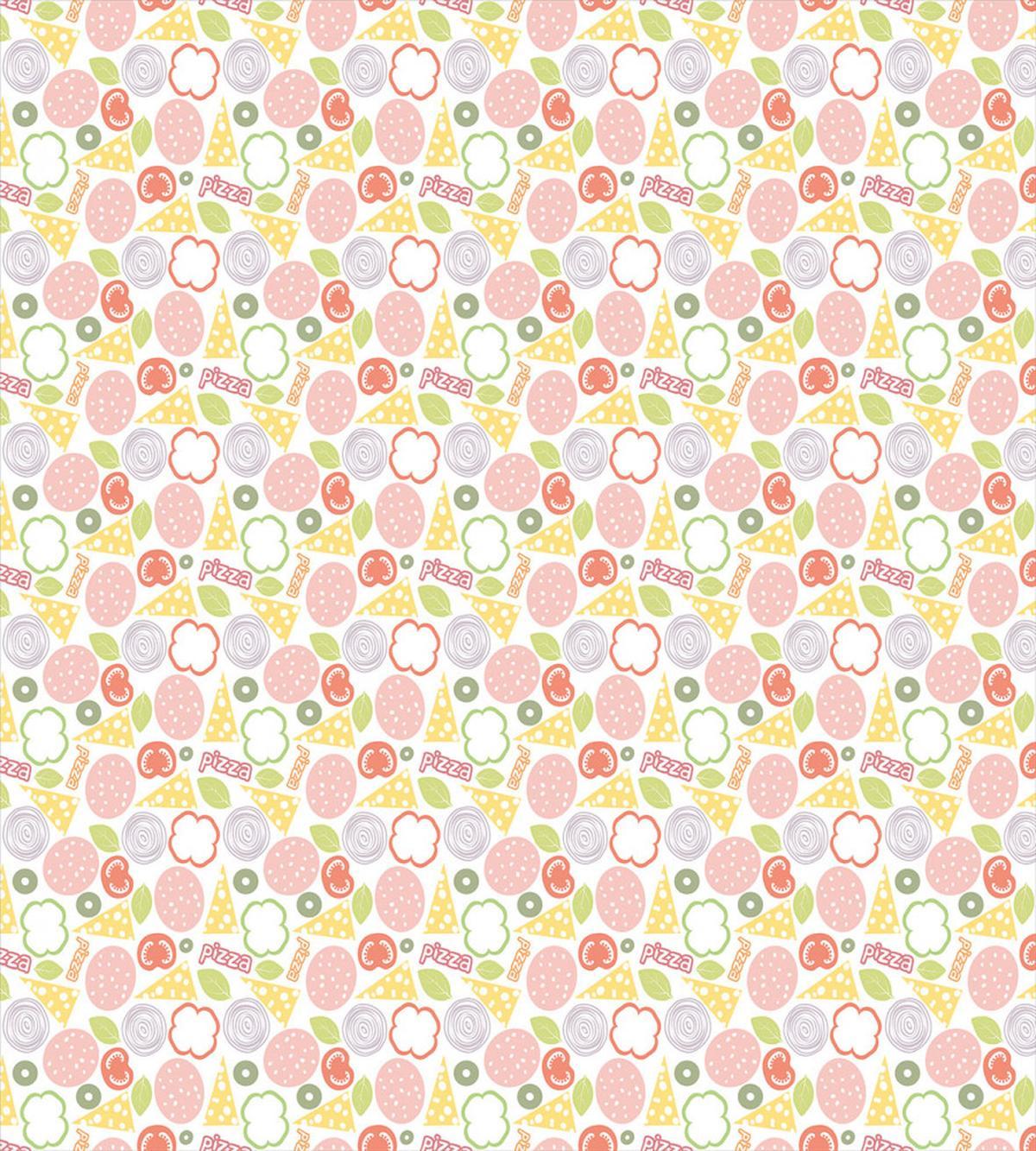 Ingredients of Italian Cusine — Pattern