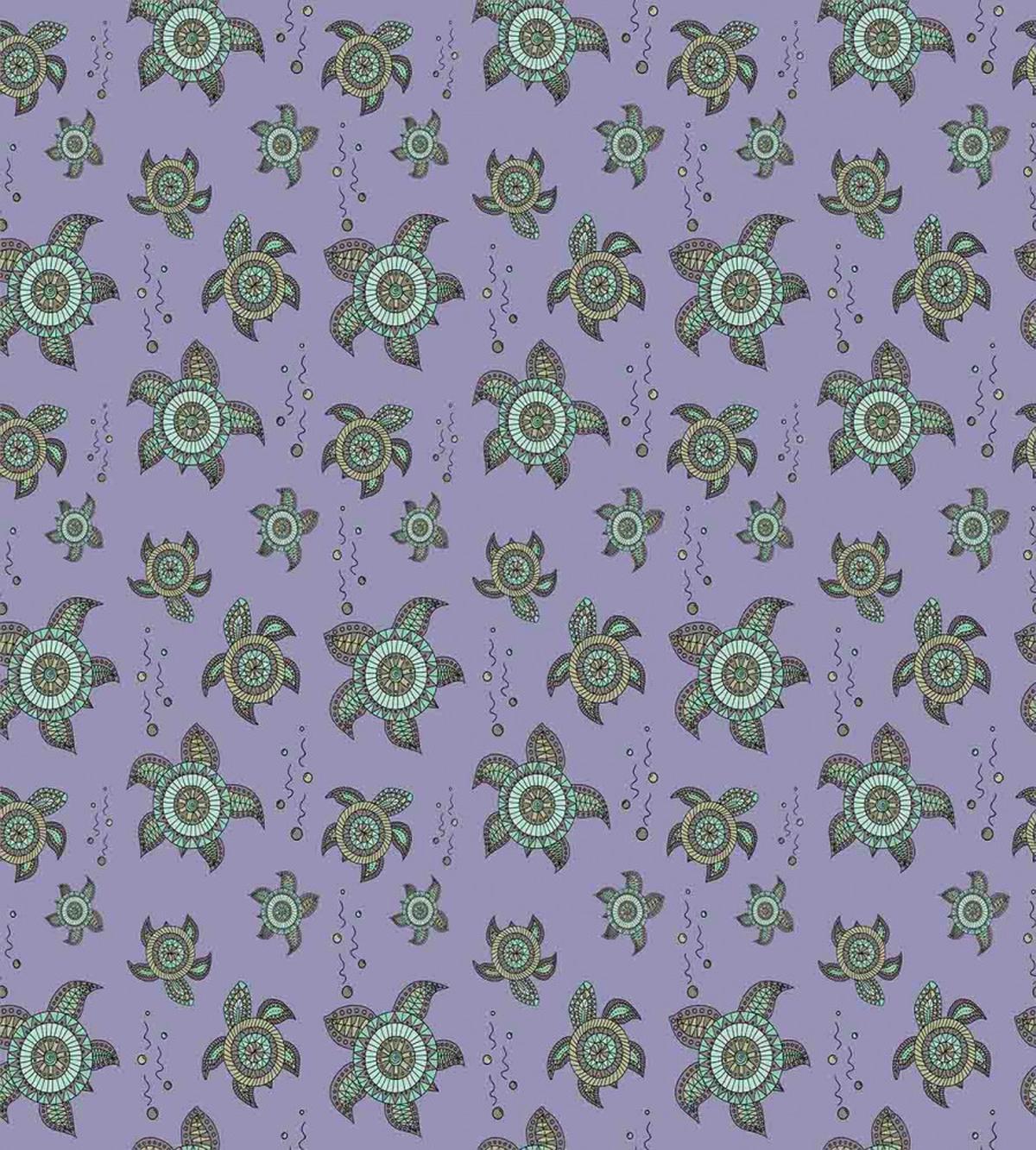 Abstract Marine Animals — Pattern