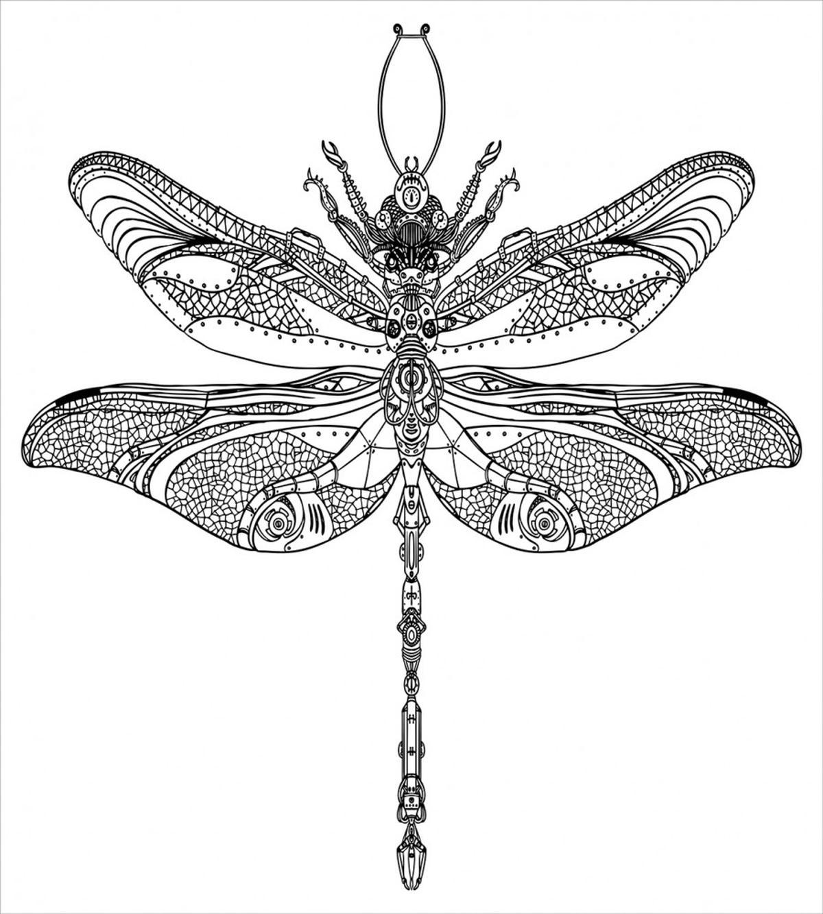 Baroque Ornamental — Pattern