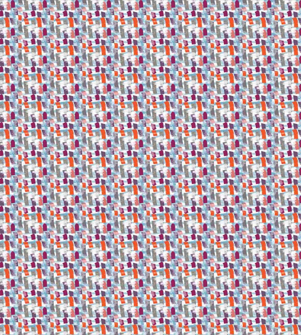 Vertical Brush Strokes — Pattern