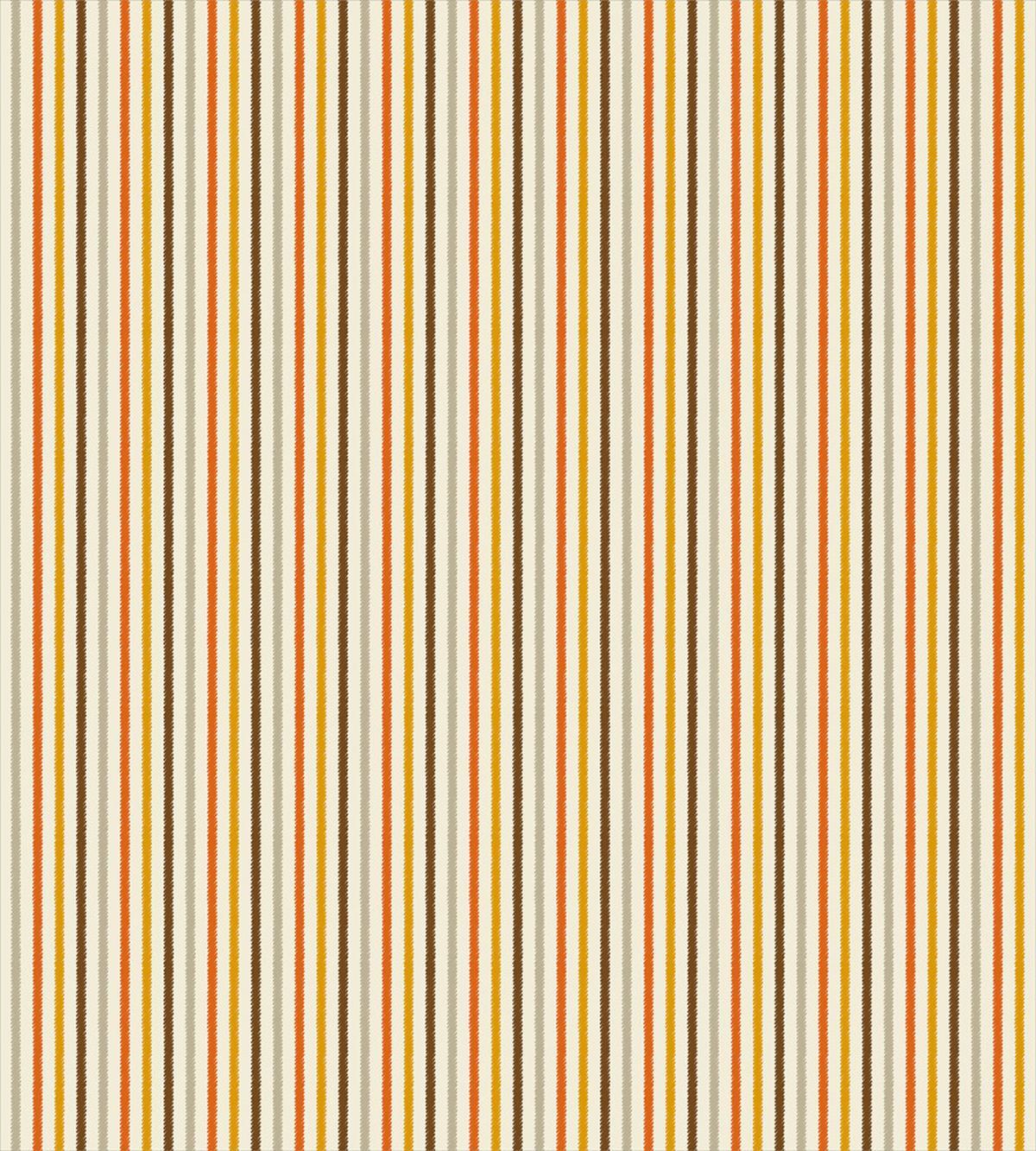 Colorful Fashion Stripes — Pattern