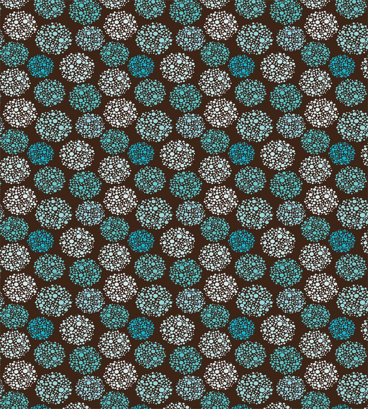 Dots and Circles — Pattern