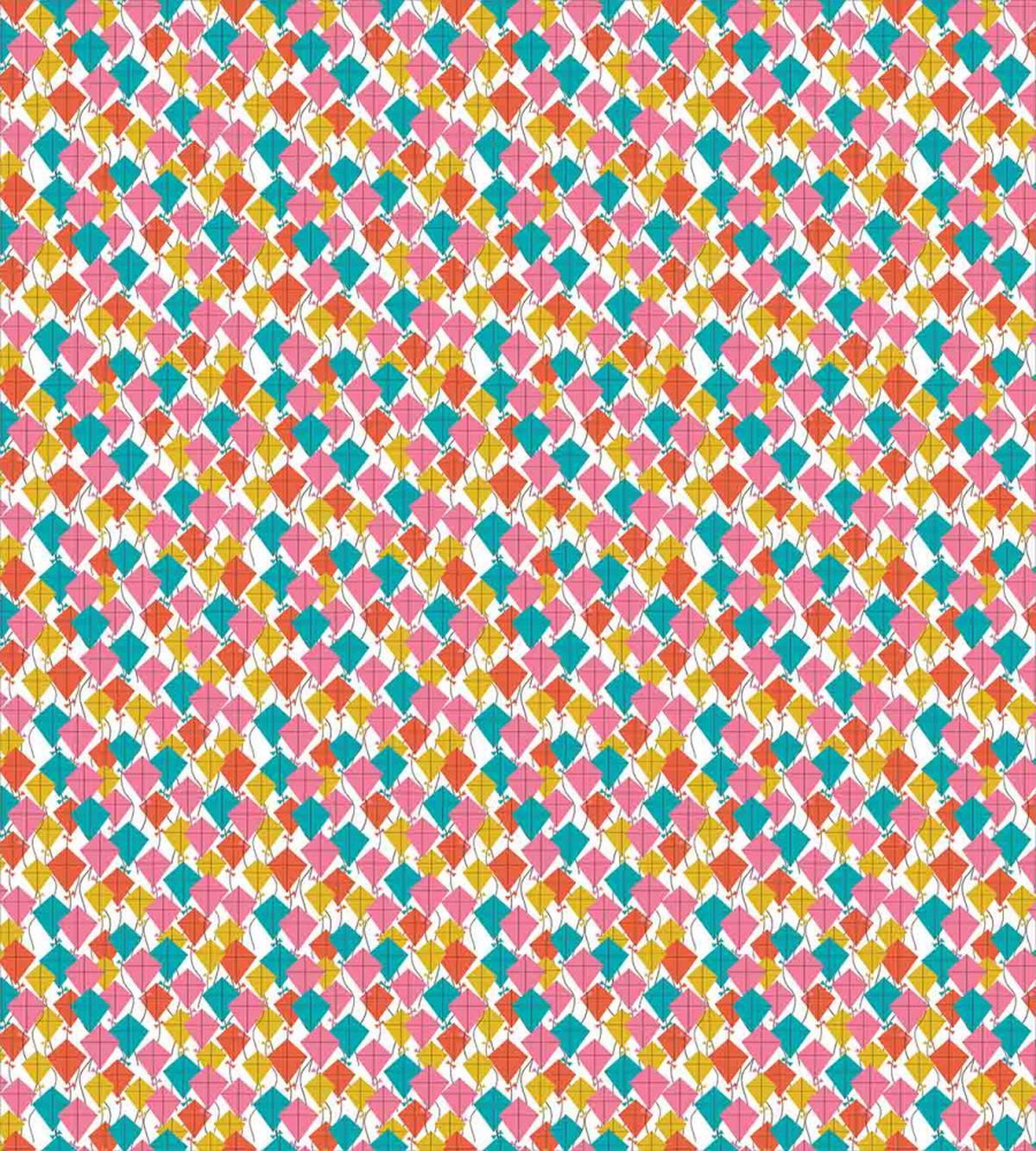 Nursery Kids Toddler Cartoon — Pattern