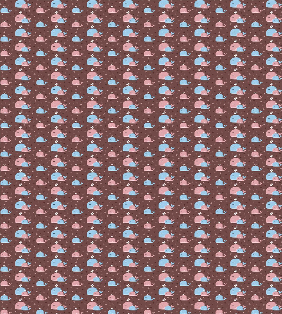 Funny Ocean Dwellers — Pattern