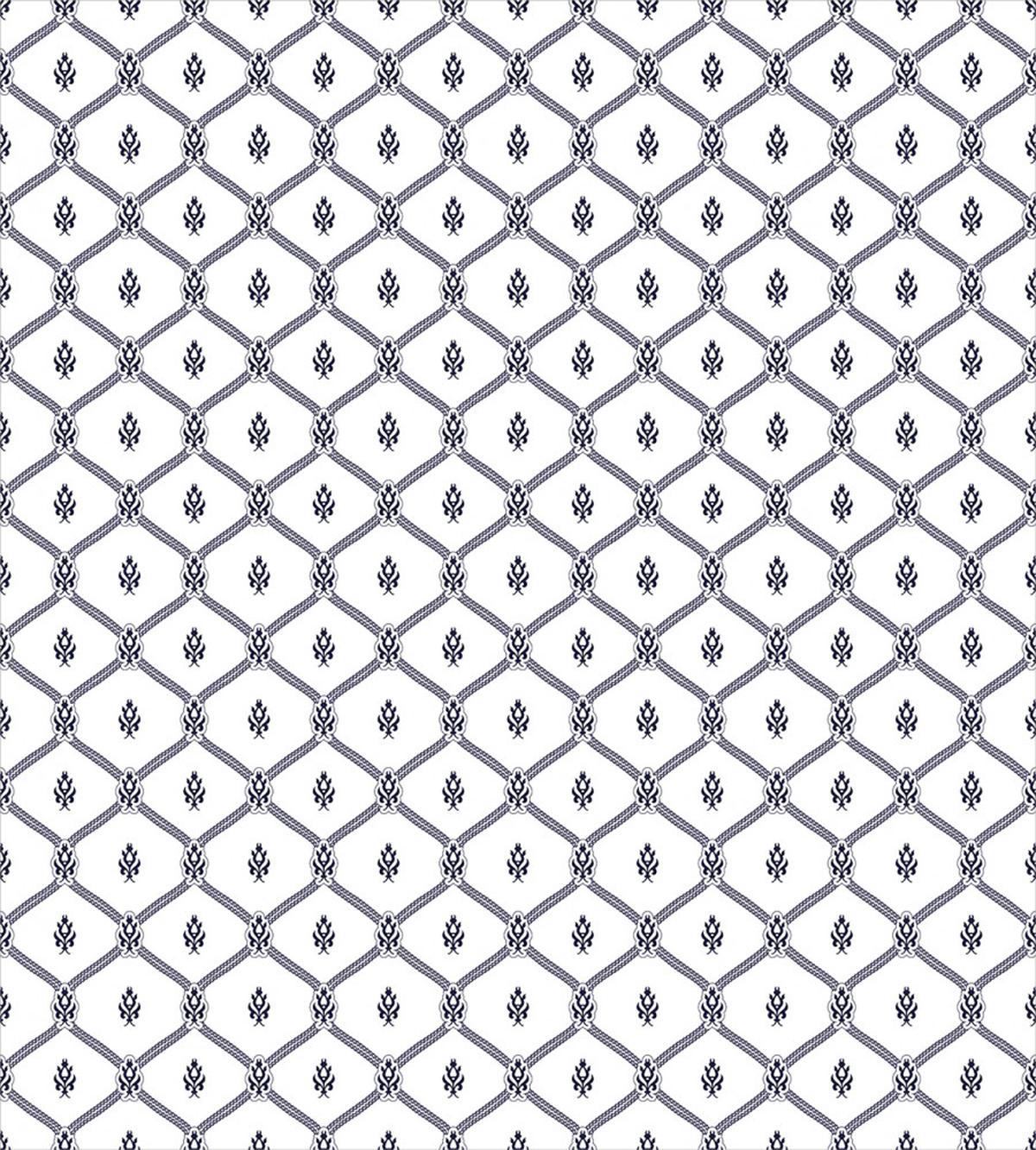 Nautical Logo Pattern — Pattern