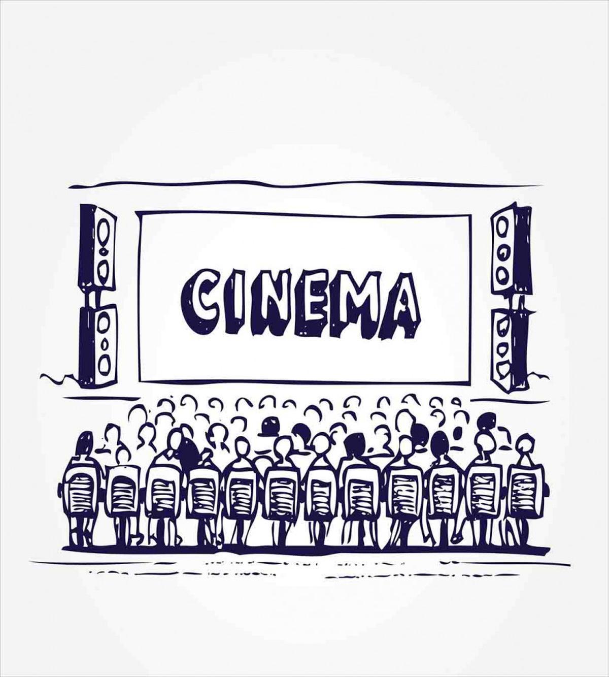 Audience Cinema — Pattern