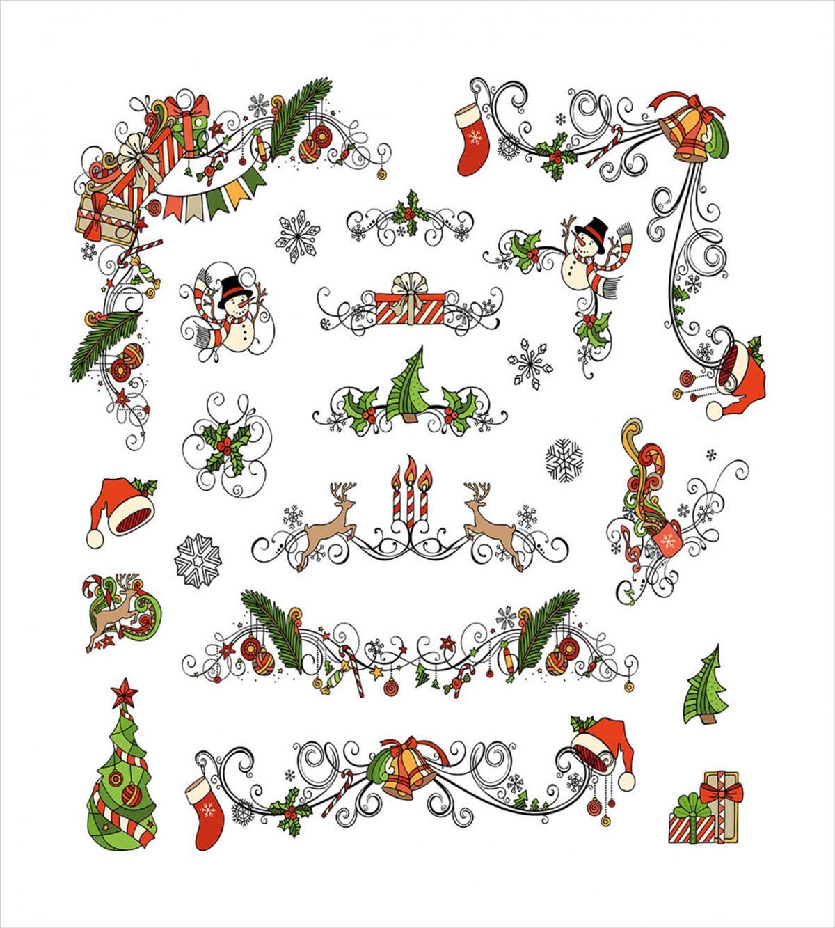 Holiday — Pattern