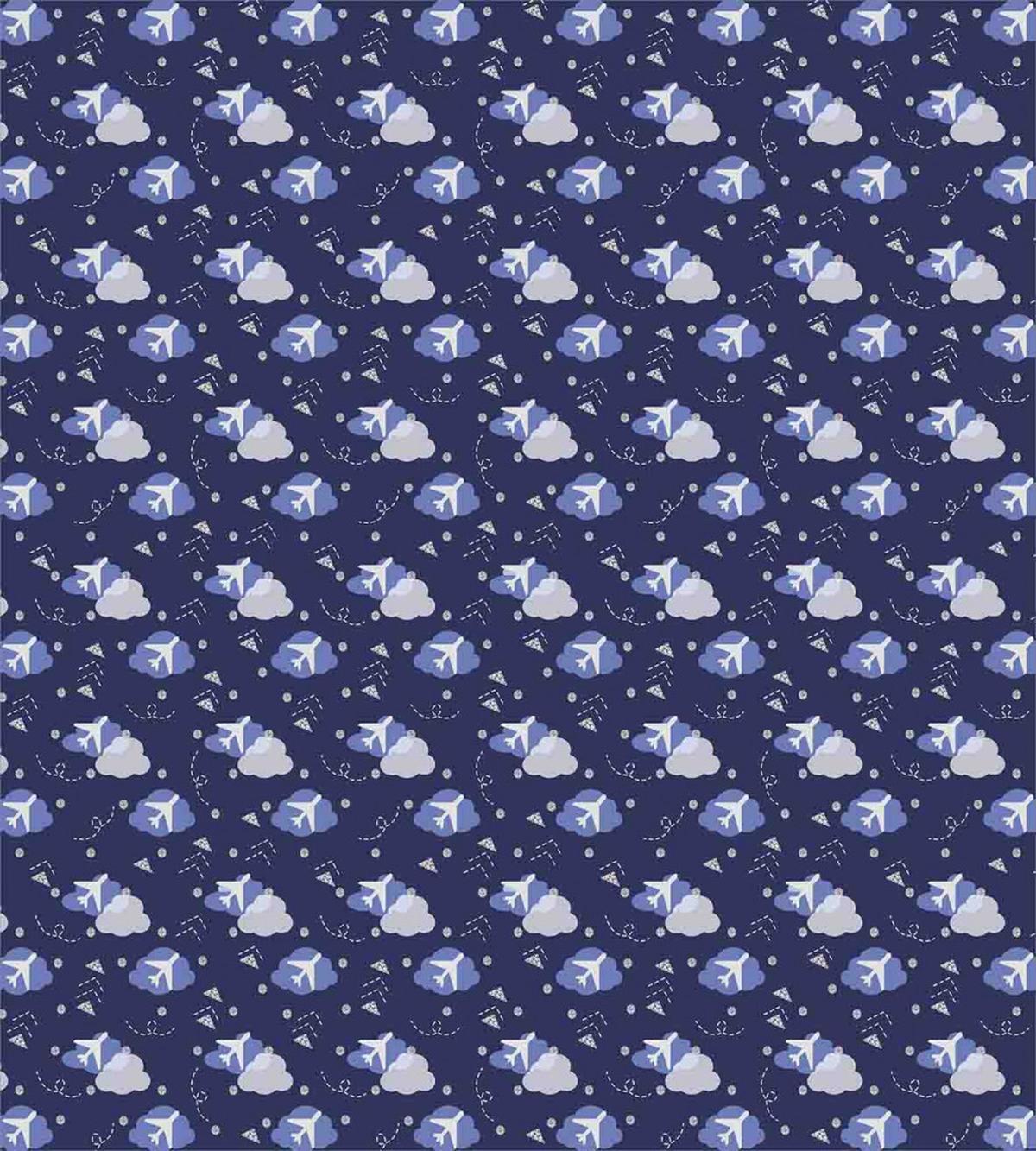 Geometrical Aircraft — Pattern