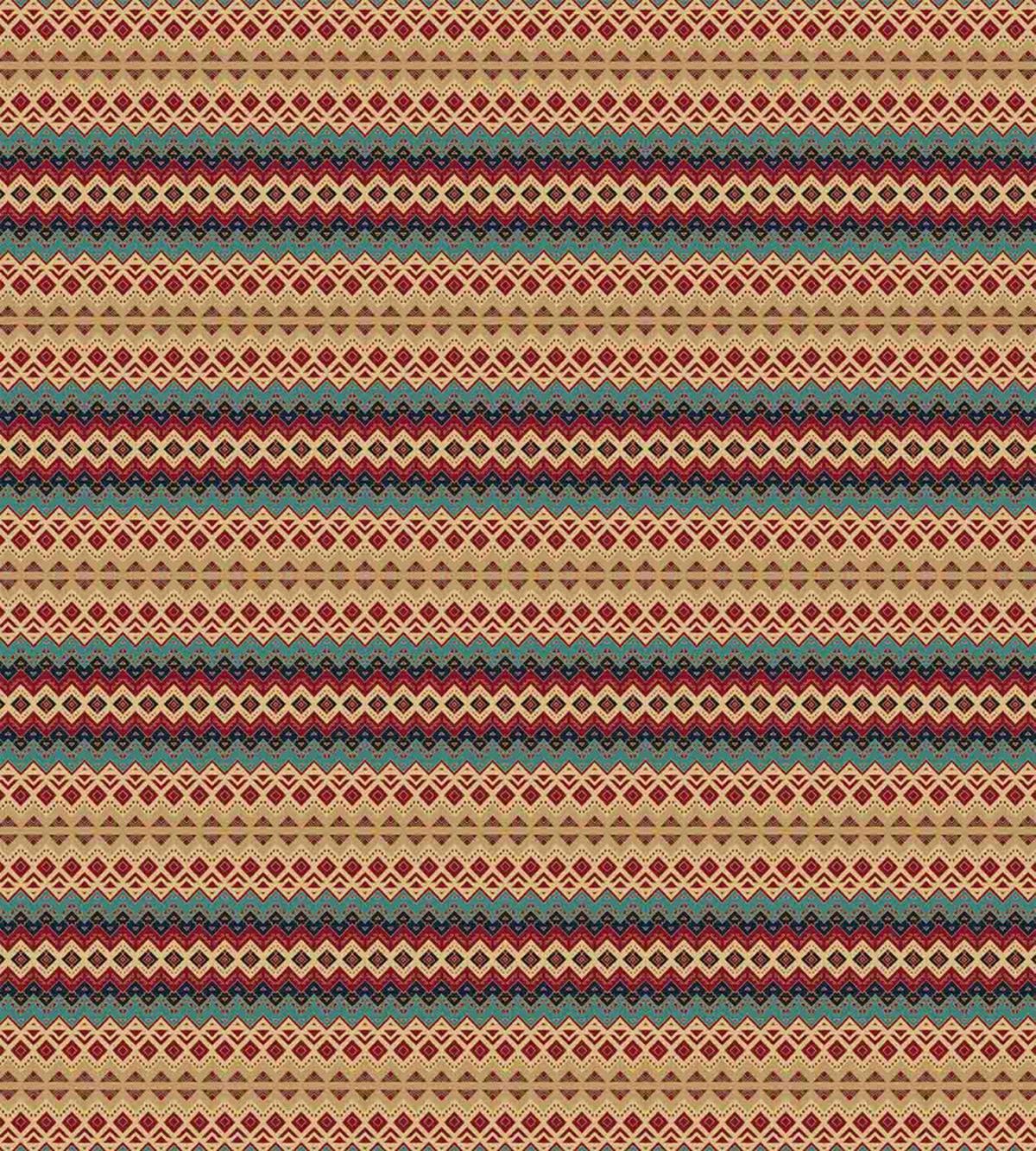 Aztec Line Pattern — Pattern