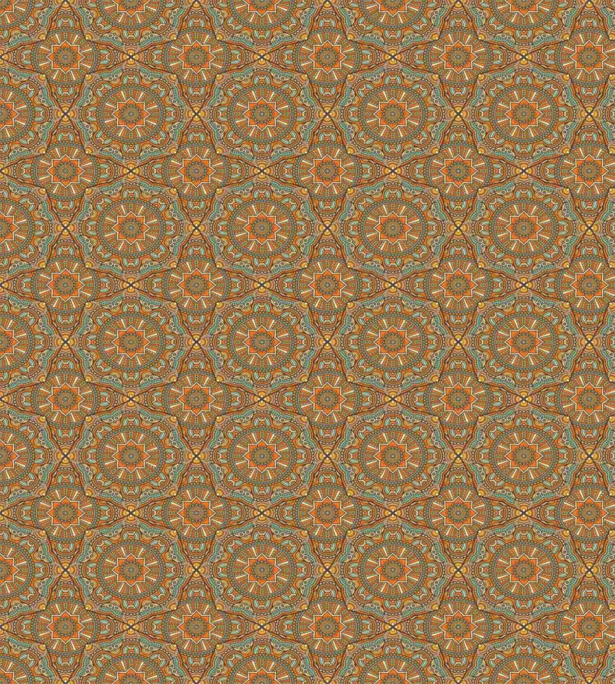 Boho Moroccan Star — Pattern