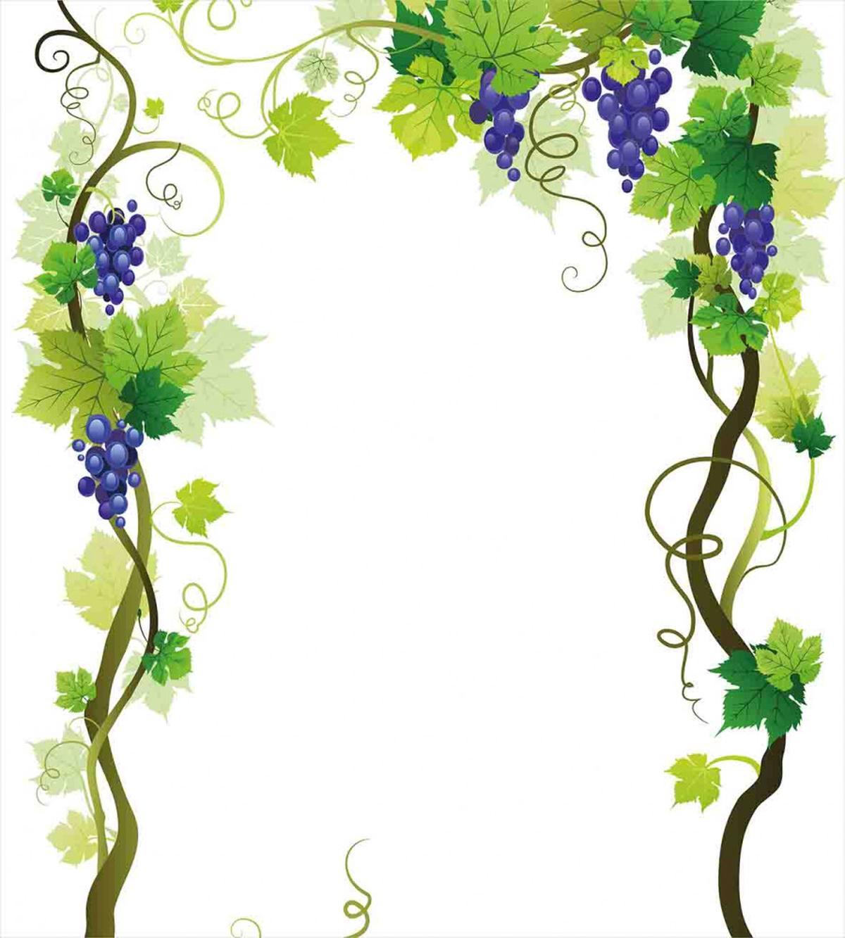 Leaf Fresh Fruit Pattern — Pattern