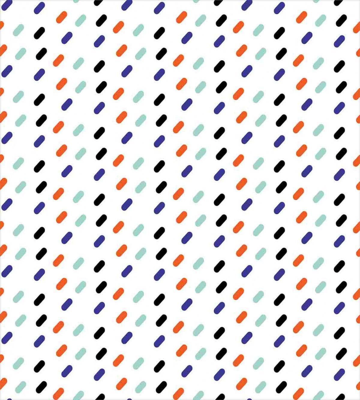 Geometric Modern Urban — Pattern