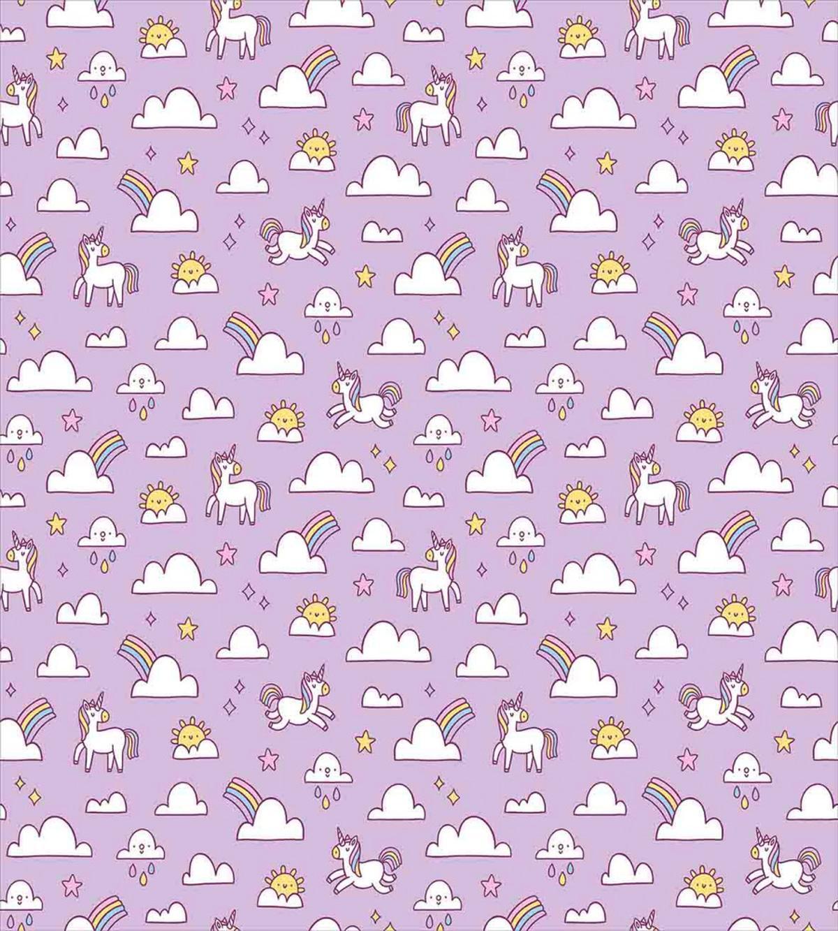 Rainbow Animals — Pattern