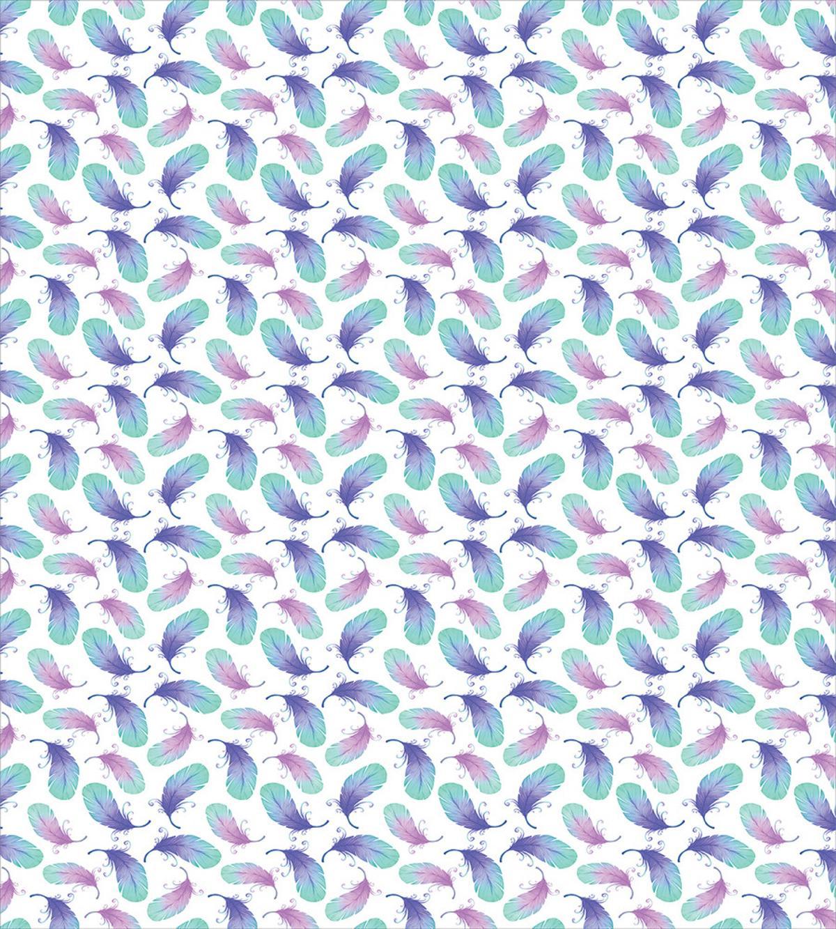 Pastel Watercolor Boho — Pattern