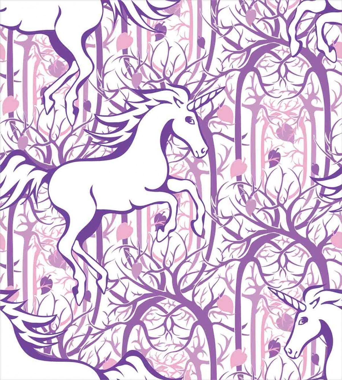 Magic Fairytale Forest — Pattern