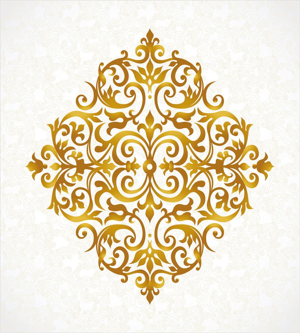Victorian Royal Design — Pattern