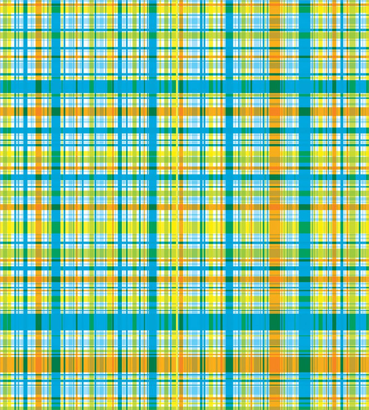 Traditional Scottish Layout — Pattern