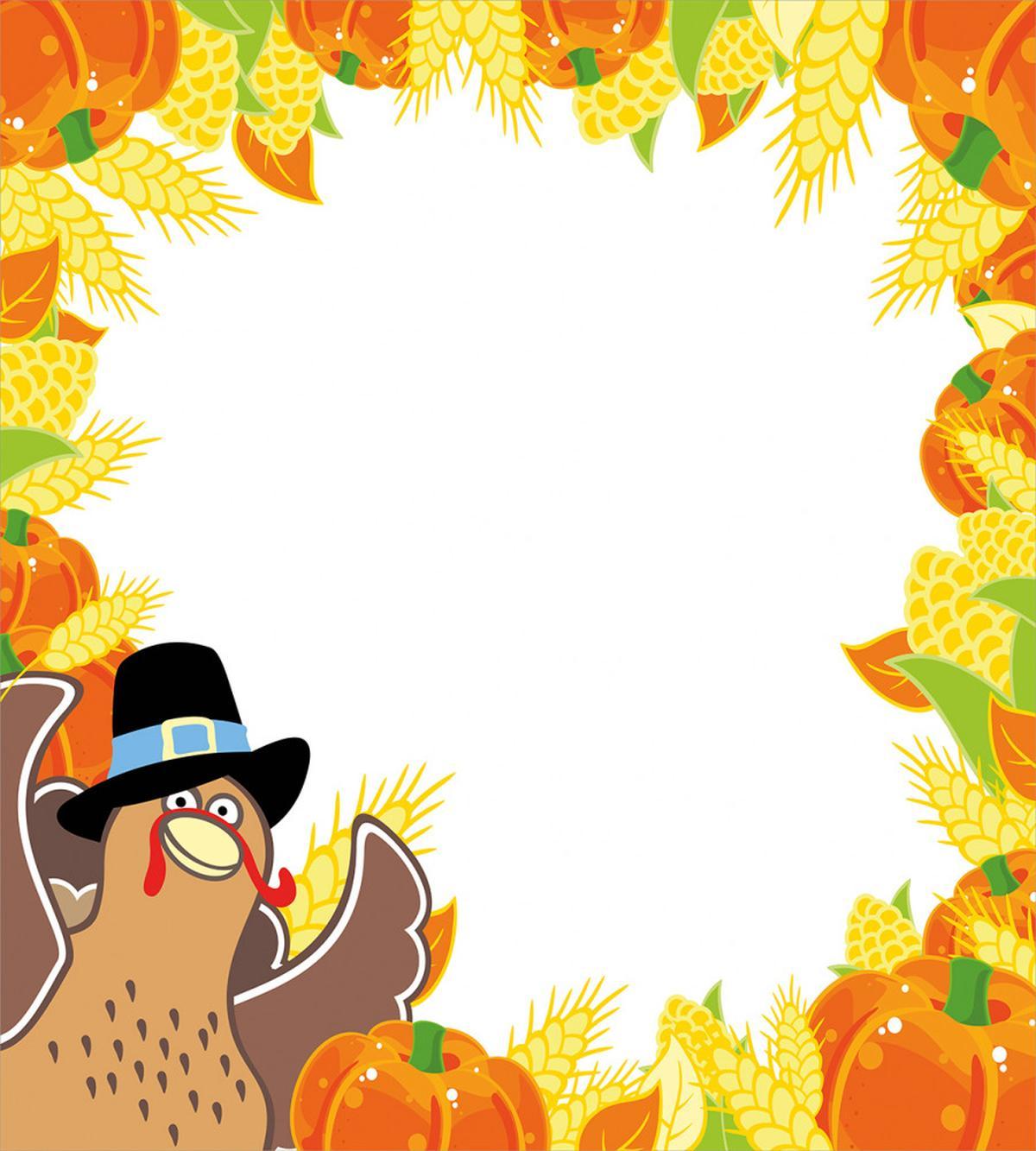 Corn and Pumkin — Pattern