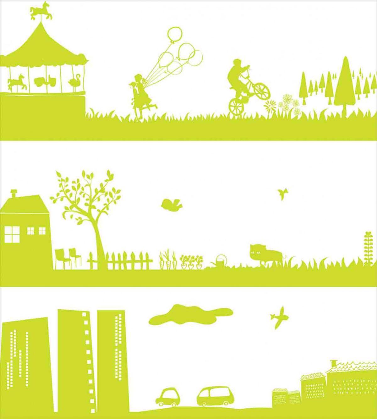 Landscape Pattern — Pattern