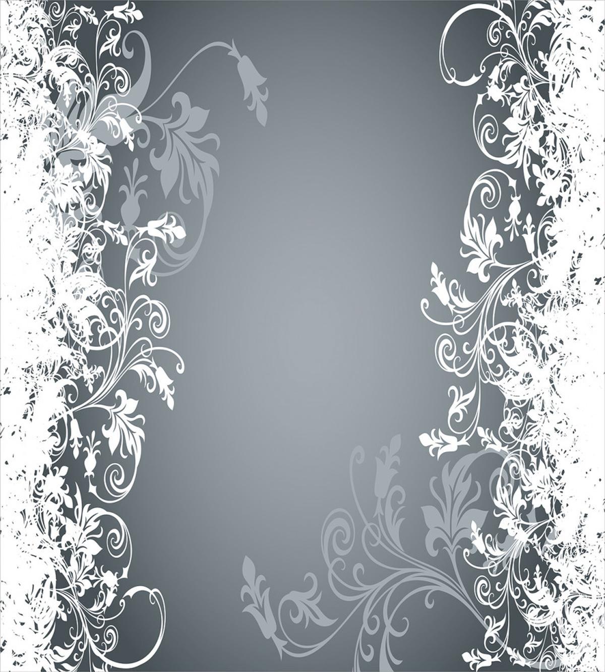 Floral Design Nature — Pattern