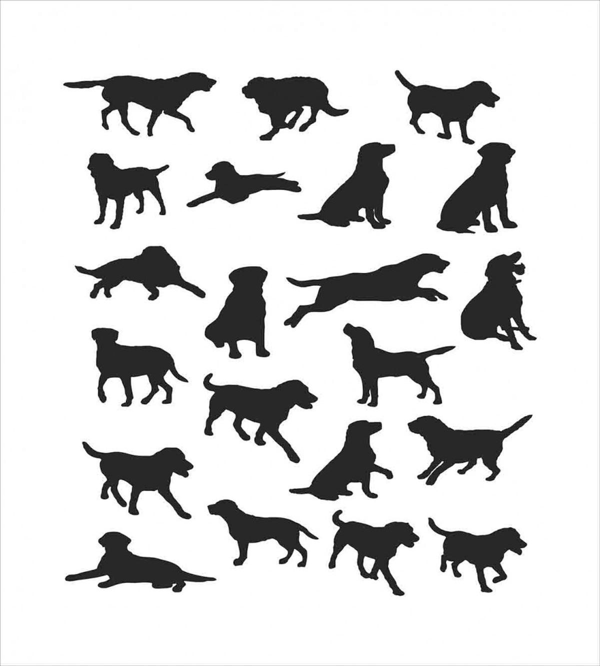 Various Positions — Pattern