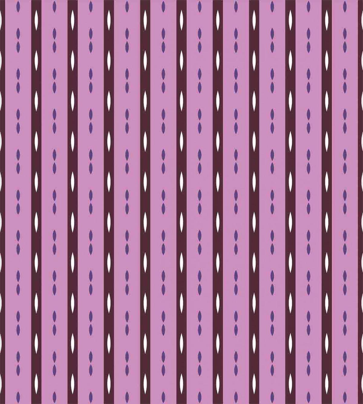 Beaded Diamond Shapes — Pattern