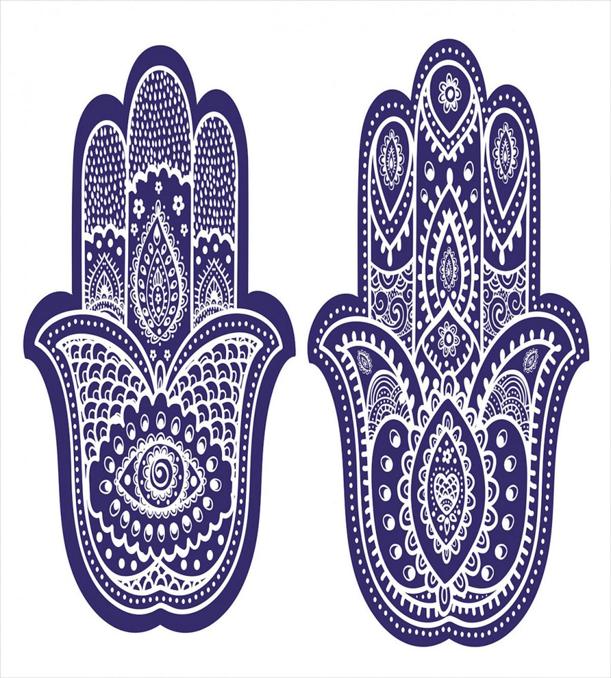 Old Ornaments — Pattern