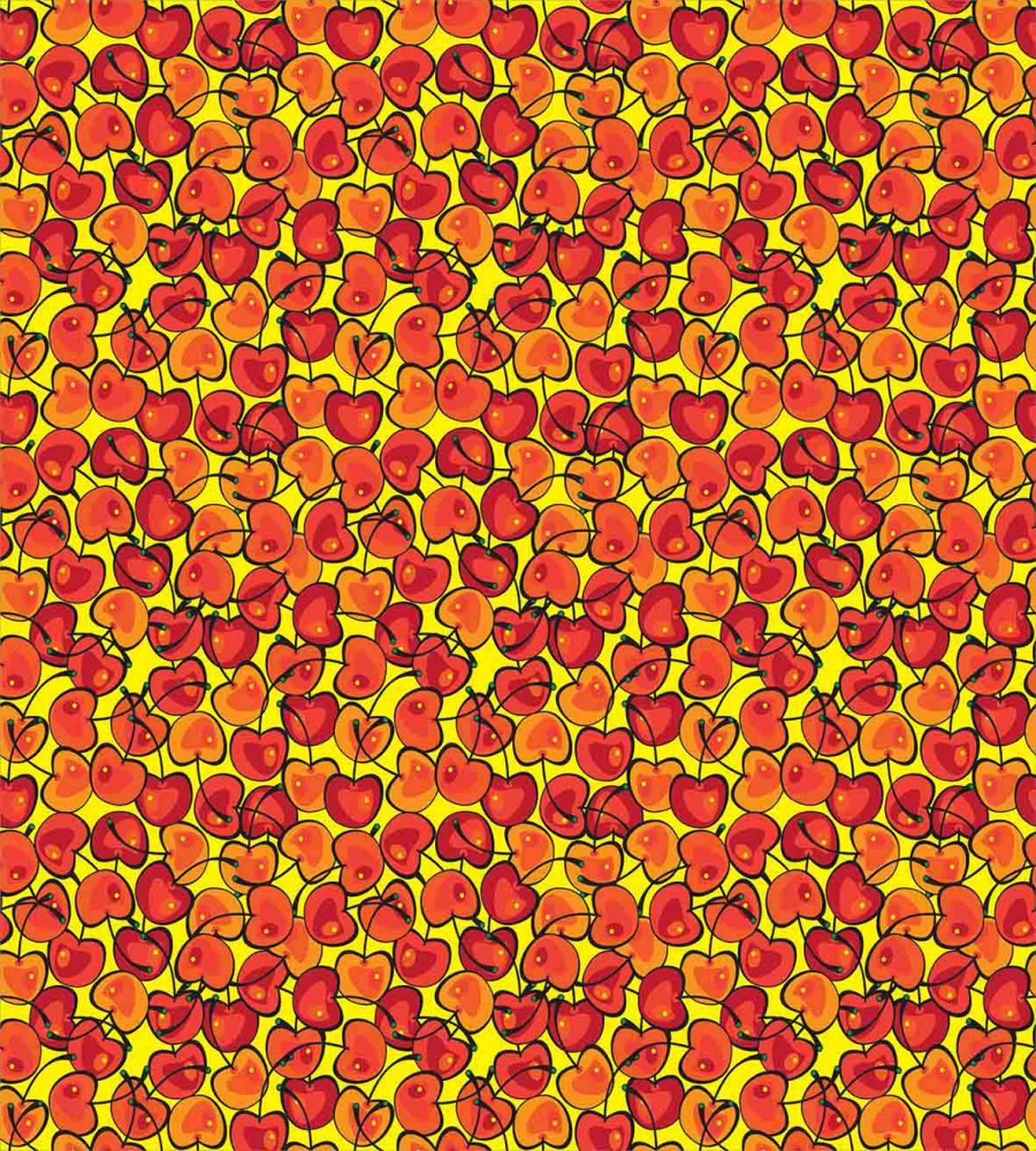 Fresh Fruit Pattern — Pattern