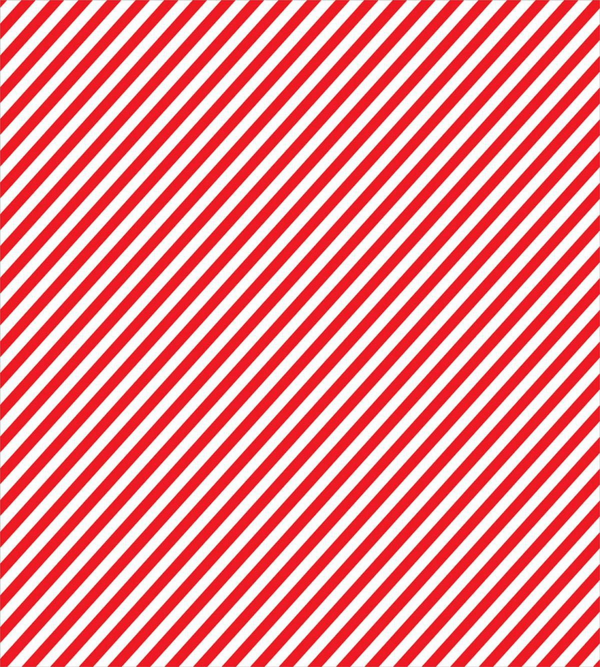Diagonal Red Lines — Pattern