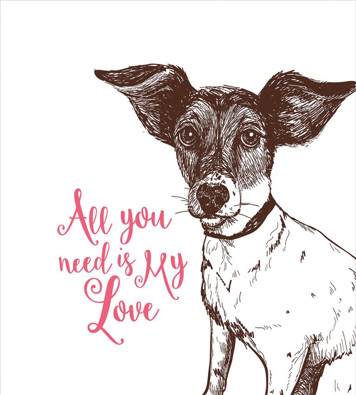 All You Need is Love — Pattern