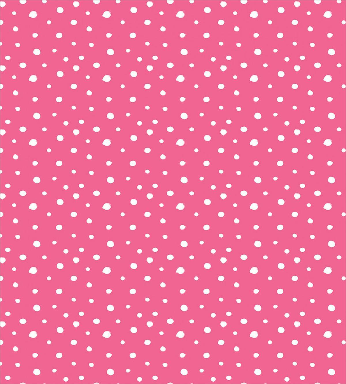 Grunge Drawn Rounds — Pattern